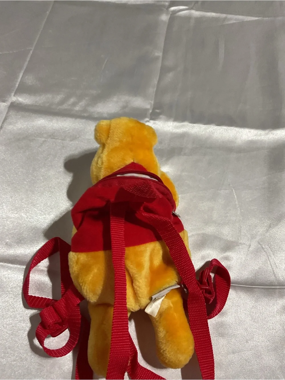 Winnie-the-Pooh soft plush